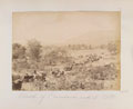 'Arrival of Commissariat carts at Wuntho', Burma, 1891