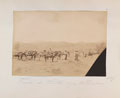 'Parade at Wuntho, before the Durbar', Burma, 1891