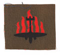 Formation badge, 5th Anti-Aircraft Division, 1938-1942 (c)