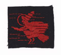 Formation badge, 2nd Anti-Aircraft Division, 1940 (c)