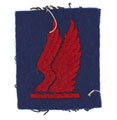 Formation badge, 24th Infantry Brigade, 1955-1958 (c)