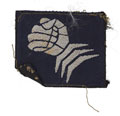 Formation badge, 20th Armoured Brigade, Major Dunn, Durham Light Infantry, 1971 (c)