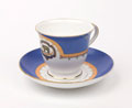 Tea cup, 7th Madras Light Cavalry, 1845 (c)
