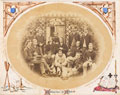'Marlburians at Oxford', 1860 (c)