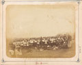 'The Curragh', 86th (Royal County Down) Regiment of Foot band, 1860 (c)