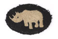 Formation badge, 1st Armoured Division, 1940 (c)