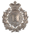 Badge, 2nd Regiment of Bombay Light Cavalry, pre-1883