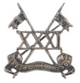 Cap badge, 31st Duke of Connaught's Own Lancers, 1903-1923