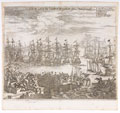 William of Orange's departure for England, 1688