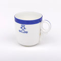 Coffee cup, Corps of Bombay Pioneers, 1929-1933