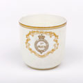 Tea cup, 1st Madras Native Infantry, 1835 (c)
