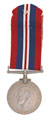 British War Medal 1939-1945, Warrant Officer Inusa Wasi, The King's African Rifles