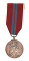 Queen Elizabeth II Coronation Medal, Warrant Officer Inusa Wasi, King's African Rifles, 1953