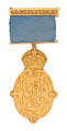 Kaisar-i-Hind Medal in gold, Lieutenant-Colonel Edmund Wilkinson, Indian Medical Service, 1901