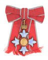 Badge of a Dame Commander, Order of the British Empire, Dame Mary Colvin, Director of the Women's Royal Army Corps, 1947