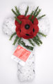 Wreath, War Widows' Association of Great Britain, 2018 (c)