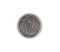 Button, 1st Regiment of Bombay Light Cavalry, 1830 (c)