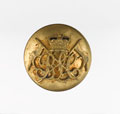 Button, 1st Bombay Light Cavalry, 1880 (c)