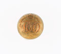 Button, 1st Duke of Connaught's Bombay Lancers, 1890-1923