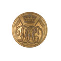 Button, 13th Duke of Connaught's Own Lancers, 1923-1947