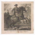 'The Right Honble John Earl Ligonier', 1755 (c)