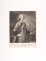 'Sr John Lewis Ligonier Kn of the Bath, Lieut Genl of his Majesty King George Ye 2nd Forces', 1743 (c)