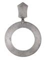 Pugri badge, Sikh Company, 45th Rattray's Sikhs Bengal Infantry, 1864-1901