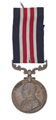 Military Medal, Private T H Thomas, Middlesex Regiment, 1917