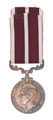 Meritorious Service Medal, awarded to Colour Sergeant L I Priddy, Middlesex Regiment (Duke of Cambridge's Own), 1950 (c)