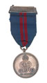 King George V Coronation Medal, Lieutenant-Colonel Sir James Mackenna, Upper Burma Volunteers and Indian Civil Service, 1911
