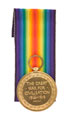 Allied Victory Medal 1914-19, Forewoman Sophie Perry, Queen Mary's Army Auxiliary Corps