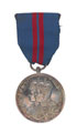 Delhi Durbar Medal, Lieutenant-Colonel Sir James Mackenna, Upper Burma Volunteers and Indian Civil Service, 1911