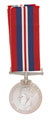 British War Medal 1939-45 awarded to Major G S Hobbs, of the 3rd Battalion, Gold Coast Regiment, Royal West African Frontier Force