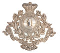 Badge, 1st Sikh Infantry, Punjab Frontier Force, pre-1901