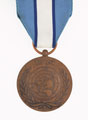United Nations Cyprus Medal 1964 awarded to Private C J Butler, 3rd Battalion The Queen's Regiment