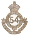 Badge, bearer, 54th Sikhs, 1903-1922