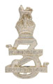 Badge, bearer, 3rd Royal Battalion (Sikhs) 12th Frontier Force Regiment, 1935-1947