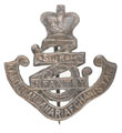 Bearer's badge, 3rd Sikh Infantry, pre-1903