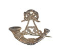 Cap badge, officer, 53rd Sikhs (Frontier Force), 1903-1922