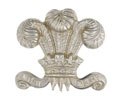Pugri badge, 51st Prince of Wales's Own Sikhs (Frontier Force), 1921-1922