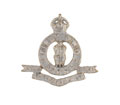 Cap badge, 1st Battalion, 12th Frontier Force Regiment, 1922-1945