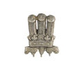 Collar badge, Frontier Force Regiment, 1922-1947