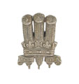 Collar badge, Frontier Force Regiment, 1922-1947