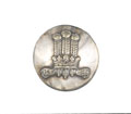 Button, 51st Prince of Wales's Own Sikhs (Frontier Force), 1921-1947