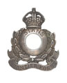 Cap badge, 51st Prince of Wales's Own Sikhs (Frontier Force), 1903-1921