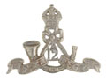 Badge, bearer, 12th Frontier Force Regiment, 1922-1945