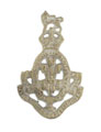 Cap badge, Frontier Force Regiment, 1922-1947