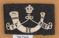 Hat flash, Frontier Force Regiment, 1945-1947