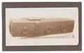 The coffin of the Unknown Warrior, 1920