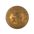 Button, 12th (The Kelat-i-Ghilzie) Regiment Bengal Infantry, 1903-1922